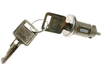Cilindro de bloqueo de encendido para camioneta Chevrolet K10 1967-1974 SMP 18727DKGS 1968 Foto 1 de 2