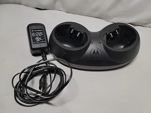 Motorola Walkie Talkie 2Way Radio Charger Motorola Talkabout T5320, T5410, T5420 - Zdjęcie 1 z 2