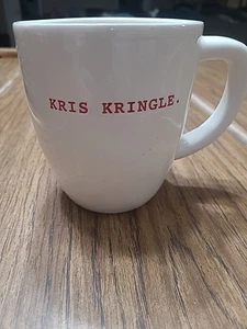 Rae Dunn by Magenta Christmas Kris Kringle Mug - Picture 1 of 5
