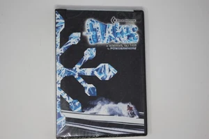 Flakes Telemark Ski Film DVD by Powderwhore - Picture 1 of 1