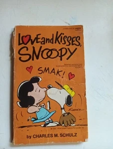 Love And Kisses Snoopy - Picture 1 of 3