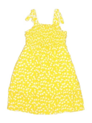 Vestido amarillo 2T Diane Von Furstenburg para niñas Target Foto 1 de 2