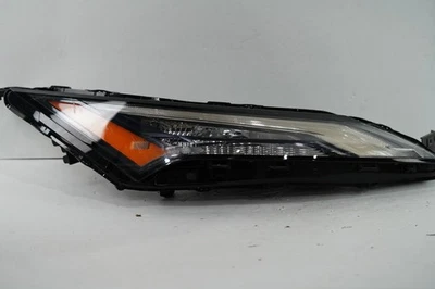 Nissan Rogue RH 2021-2023 pasajero luz de circulación diurna LED OEM EE. UU. W1 Foto 1 de 4
