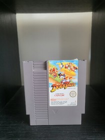 Nintendo NES Duck Tales Disney. Nur Patrone 