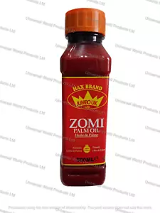 Haz Brand Zomi Palm Oil 500 ml - Picture 1 of 7