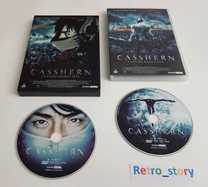 DVD Casshern - Yusuke ISEYA - Kumiko ASO - Imagen 1 de 4