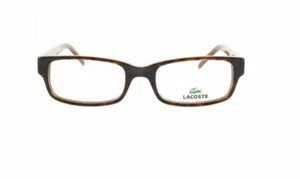 Lacoste Unisex L 2617 214 Braun 51-18-140mm Brille Brandneu Glasses Only - Bild 1 von 4