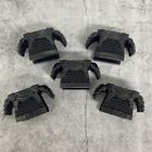 5pack Samurai Armor Blocks Accessories for lego Minifigures D8b394
