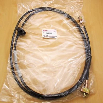 PARA TOYOTA HILUX PICKUP LN166 2.8cc diésel 1997-05 velocímetro cable velocímetro Foto 1 de 3