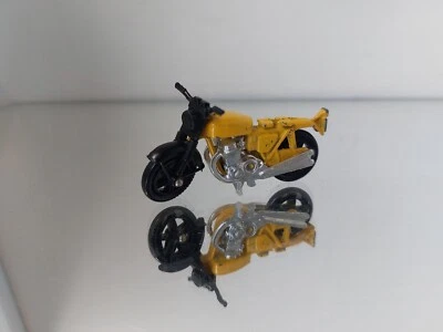 Matchbox Lesney n. 18 moto Honda Honda Hondarora - Immagine 1 di 4