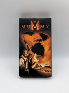 The Mummy (VHS) 1999 Brendan Fraser Rachel Weisz