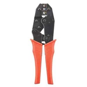 Ratsche Crimpzange Crimpzange isolierte Klemme Schwerlast Elektro 220 mm 9" - Bild 1 von 3