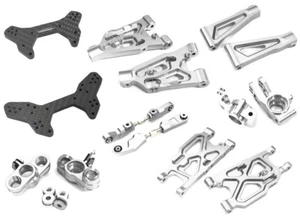 Billet Machined Suspension Conversion Kit for Arrma 1/7 Limitless All-Road - Picture 1 of 1