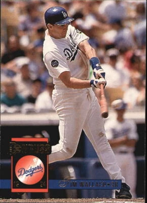1994 Donruss #326 Tim Wallach - NM - Image 1 of 2