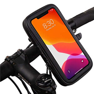 Supporto Porta Cellulare Telefono Smartphone Bici Moto Impermeabile UNIVERSALE