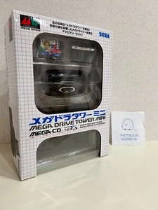 SEGA Mega Drive Mini Torre Megadora Mini Kit de Accesorios HAA-2920 - Imagen 1 de 7