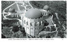 RPPC-Griffith Observatory, Los Angeles,CA, Aerial view from the South