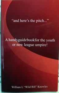 Umpire Buch - Umpire's Handbuch - Reiseführer 4 neue Umps! - Bild 1 von 2