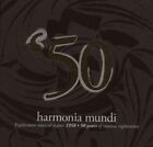 Harmonia Mundi The 50th Anniversary [New CD Box Set]