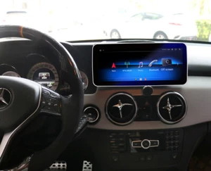 Pantalla táctil de 12,3" para Benz GLK280 GLK300 GLK350 Carplay Android - Imagen 1 de 15