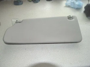 SAAB 9-5 YS3E Left Visor 12757007 12781818 2007 Forward - Picture 1 of 4