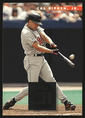 1996 Donruss Cal Ripken Jr. #145 - Image 1 of 2