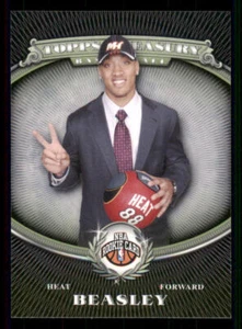 2008-09 Topps Treasury #102 Michael Beasley RC - Picture 1 of 2