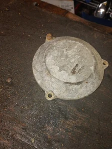 1967 Yamaha U5E 50cc  flywheel cover - Bild 1 von 4