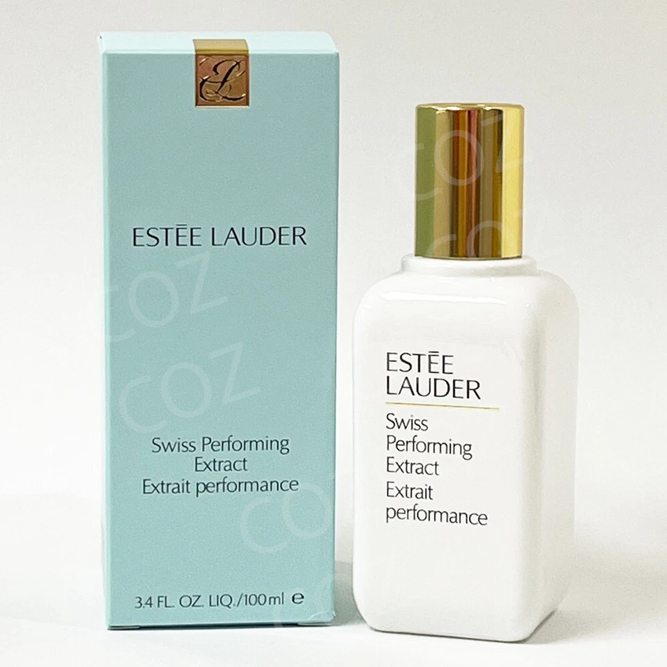 Extracto suizo Estee Lauder 3,4 oz/100 ml FRESCO VERSIÓN NUEVA EN CAJA Foto 1 de 1