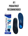 PowerStep Insoles Protech Full Length Orthopedic Orthotic M 9-9.5 W 11-11.5