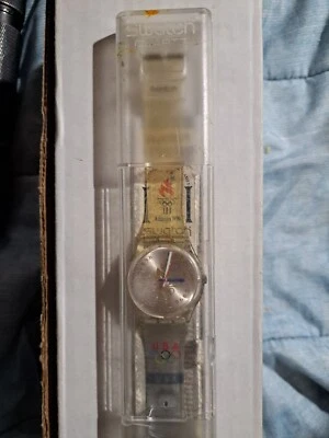 1996 Olympic Watch  - Image 1 of 3