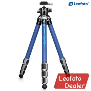 Leofoto LP-324C+LH-40 Poseidon Ocean Tripod with Ballhead - Picture 1 of 14
