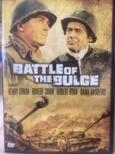 Battle of the Bulge DVD - Picture 1 of 1