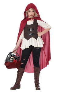 California Costumes Ain't Afraid A No Wolf Adult Costume, Brown/Cream, Large - Picture 1 of 1