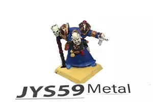 Warhammer Warriors of Chaos Sorcerer Metal - JSY59 - Picture 1 of 1