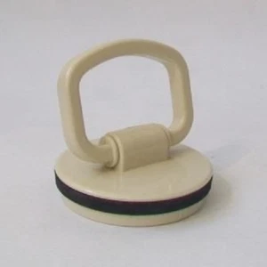 Mcalpine Indian Ivory Kitchen Sink / Bath Pull Handle Plug - Picture 1 of 3