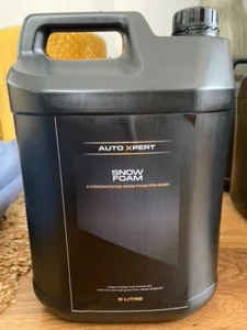 Snow Foam - Auto Xpert Car Foam Wash, Dirt/Grime Remover - Picture 1 of 2