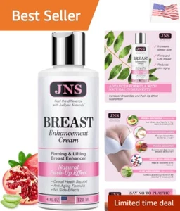 Powerful Breast Lifting & Plumping Cream - Made, Natural Bust Growth & Enlar... - Picture 1 of 7