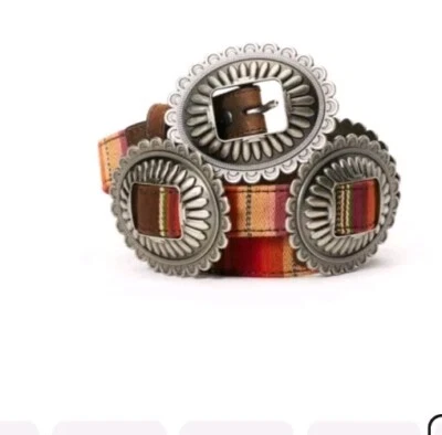 Cinturón Ariat Serape Western para mujer A1530897 talla pequeña Foto 1 de 3