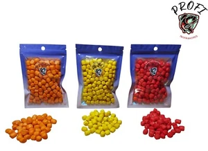 Puffi Baits Karpfenköder  Schwimmender Teig Boilies Köder  5-16 mm Karpfenfutter - Bild 1 von 41