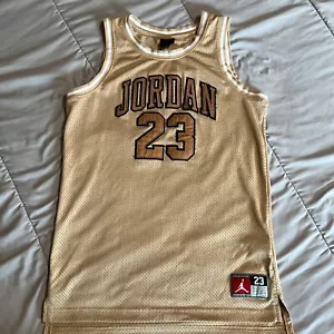 Camiseta Nike Michael Jordan 23 Talla Juvenil Niños Grande - Imagen 1 de 5