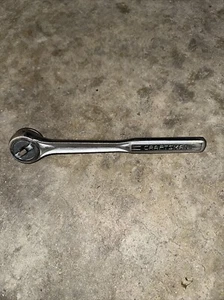 Vintage Craftsman - V-Serie 3/8" Antrieb Ratsche Daumenrad Patent 3467231 - Bild 1 von 14