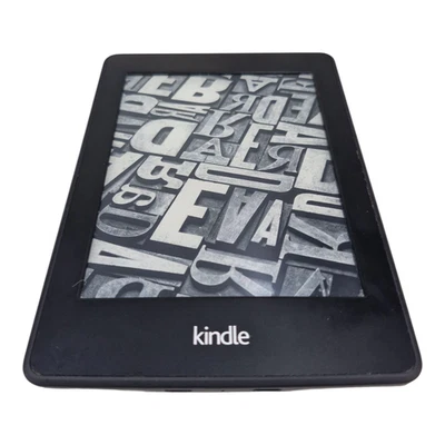 Amazon Kindle 7 - dp75dsi Wi-Fi  - Black - Image 1 of 2