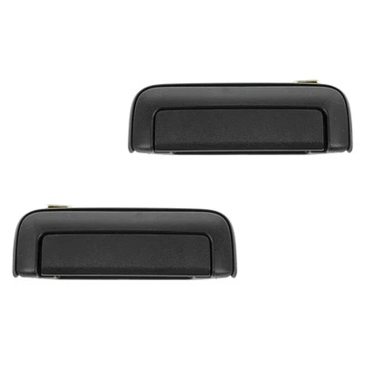 For Mitsubishi Montero Sport 97-04 Exterior Door Handle Set Driver & Passenger Foto 1 de 4