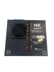 NDC Mobicon NQTII DC Motor Controller 48V 90A Bidirectional Power Drive Unit - Picture 1 of 7