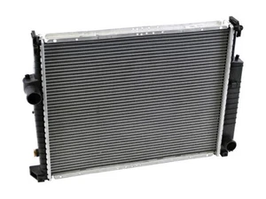 Radiator For 1987 BMW 325e CP718NV Radiator -- from 09/87 - Picture 1 of 1