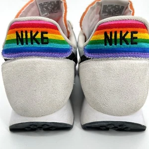 Nike Mens Air Tailwind 79 Be True Sneakers Rainbow Pride Mesh Mens Sz 13 BV7930 - Imagen 1 de 10