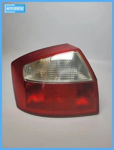 Original Audi A4 (8E2) Rear & Brake Light Left 153947 - Picture 1 of 10