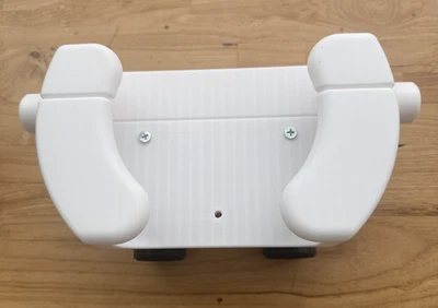 Woozoo Fan | Bunk Buddy | Dorm Bed Fan Holder | Fits 8.27" Base | White - Image 1 of 4