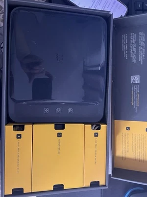 Modem Router FASTWEB FASTGate Technicolor DGA4131FWB ADSL FIBRA  - Immagine 1 di 3